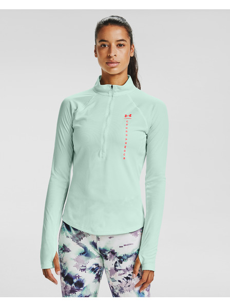 Under Armour Дамска тениска Under Armour Speed Stride Attitude HZ
