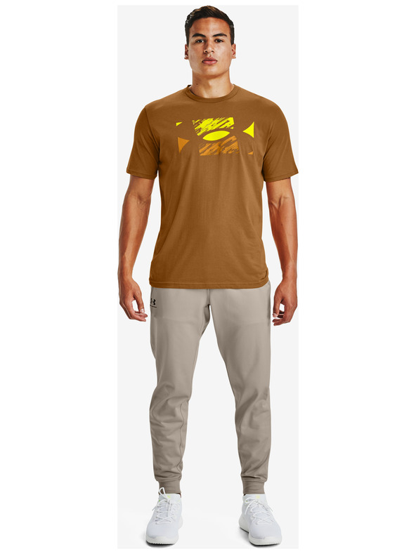 Under Armour Big Logo Sketch Тениска