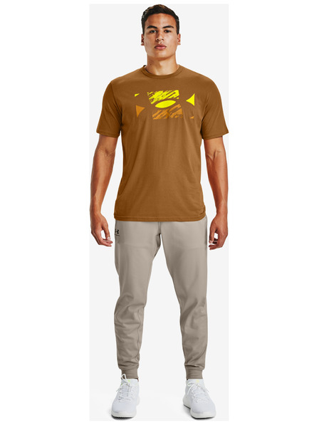Under Armour Big Logo Sketch Тениска