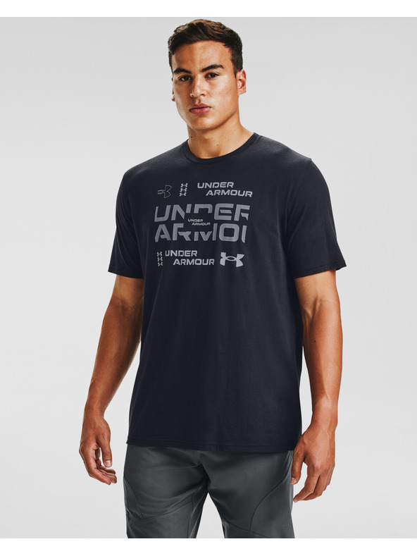 Under Armour Grid Тениска