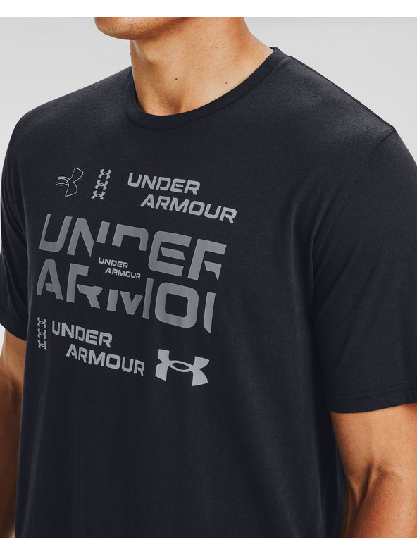 Under Armour Grid Тениска