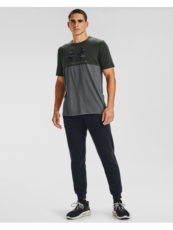 Under Armour Мъжка тениска Under Armour CAMO BIG LOGO SS