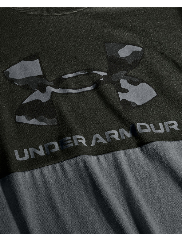 Under Armour Мъжка тениска Under Armour CAMO BIG LOGO SS