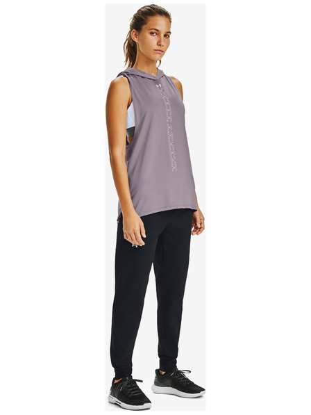 Under Armour Дамски маншет Under Armour Armour Sport Hooded Tank