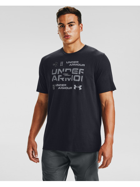Under Armour Grid Тениска