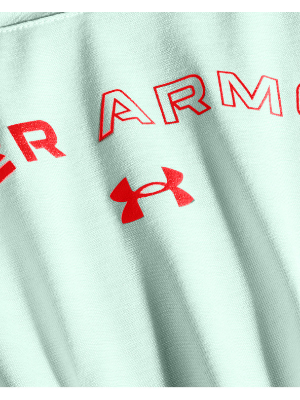 Under Armour Дамска тениска Under Armour Tech Twist Graphic LU SSC