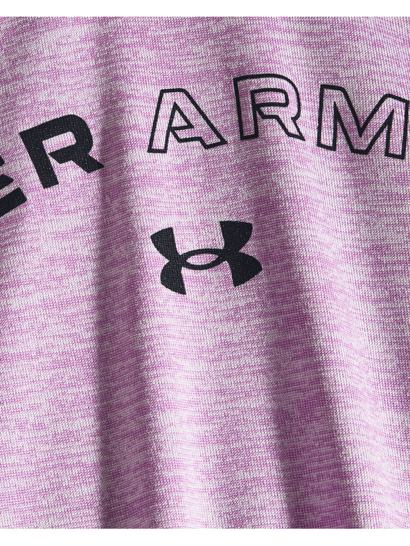 Under Armour Дамска тениска Under Armour Tech Twist Graphic LU SSC