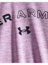 Under Armour Дамска тениска Under Armour Tech Twist Graphic LU SSC