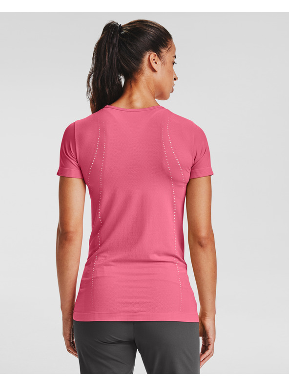 Under Armour Дамска тениска Under Armour Seamless SS