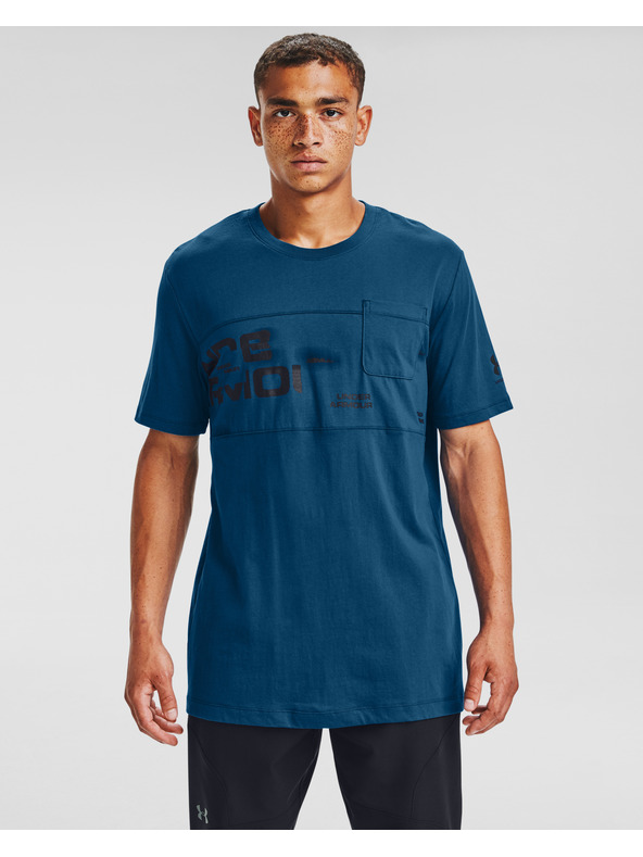 Under Armour Pocket Тениска