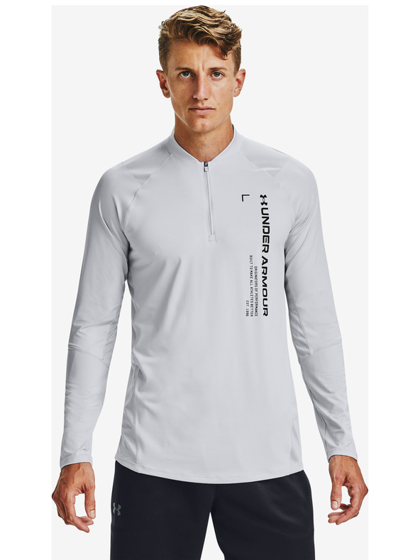 Under Armour MK-1 Graphic ¼ Zip Тениска