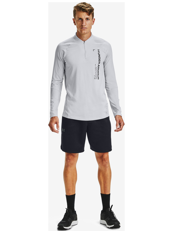 Under Armour MK-1 Graphic ¼ Zip Тениска
