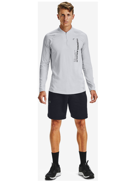 Under Armour MK-1 Graphic ¼ Zip Тениска