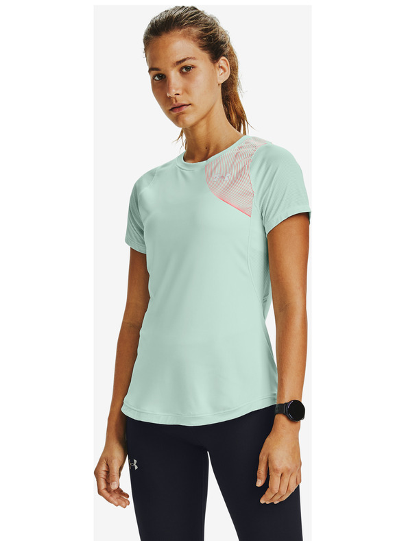 Under Armour Qualifier Iso-Chill Тениска