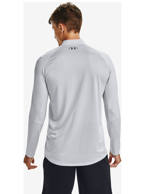 Under Armour MK-1 Graphic ¼ Zip Тениска