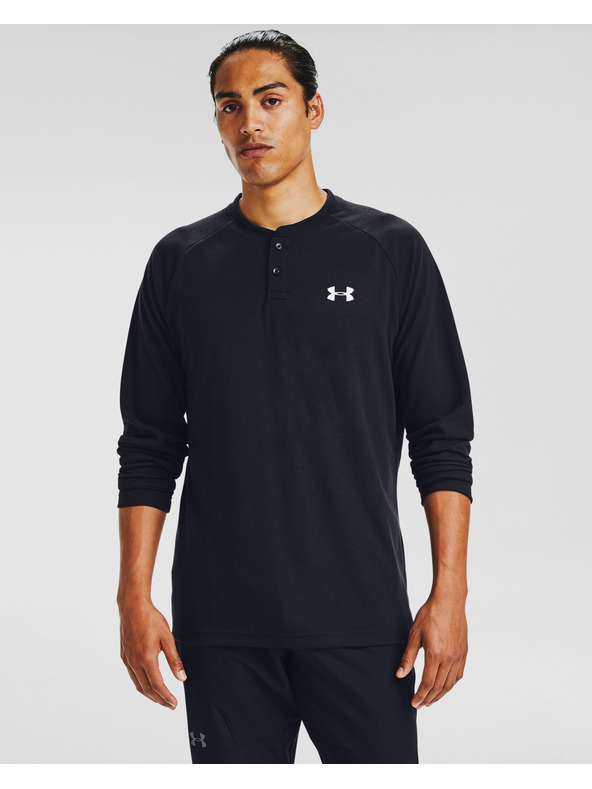 Under Armour Мъжка тениска Under Armour CGI Henley
