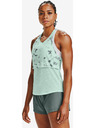 Under Armour Дамски маншет Under Armour Streaker 2.0 Inverse Tank