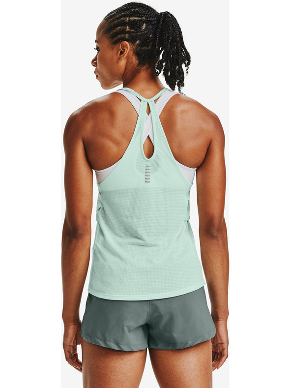 Under Armour Дамски маншет Under Armour Streaker 2.0 Inverse Tank