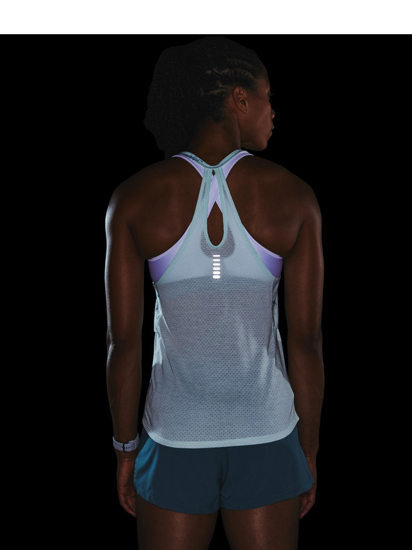 Under Armour Дамски маншет Under Armour Streaker 2.0 Inverse Tank
