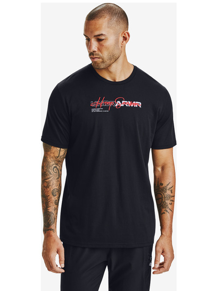Under Armour Мъжка тениска Under Armour UNDR ARMR WORDMARK TEE
