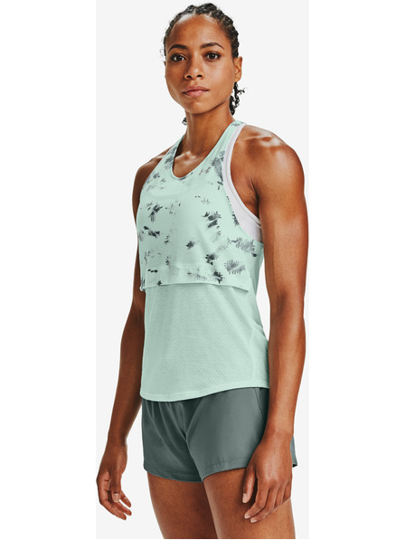 Under Armour Дамски маншет Under Armour Streaker 2.0 Inverse Tank