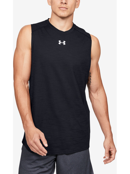Under Armour Мъжка тениска Under Armour Charged Cotton Tank