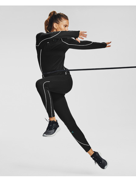 Under Armour Дамски компресионни клинове Under Armour CG Rush Legging
