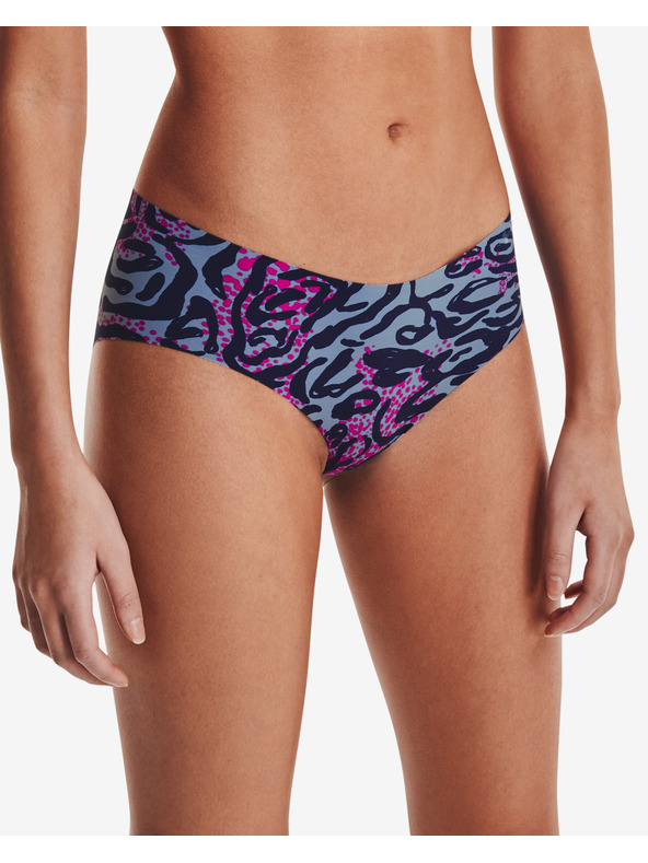 Under Armour Дамски бикини Under Armour PS Hipster Print (3бр.)