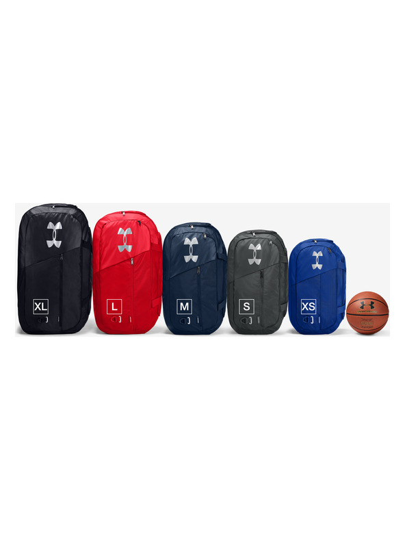 Under Armour Унисекс чанта Under Armour Undeniable 4.0 Duffle XL
