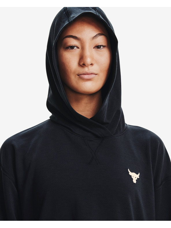 Under Armour Project Rock Terry Sweatshirt