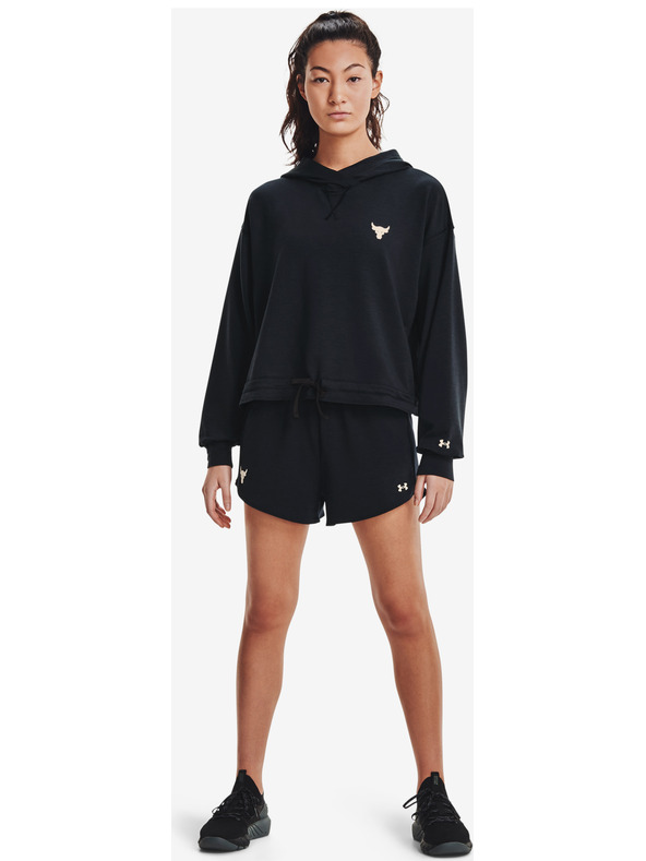 Under Armour Project Rock Terry Sweatshirt