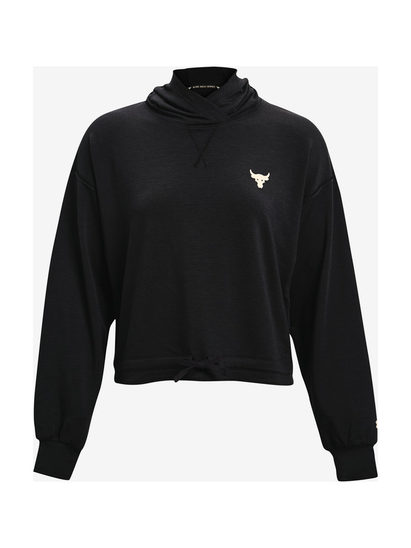 Under Armour Project Rock Terry Sweatshirt