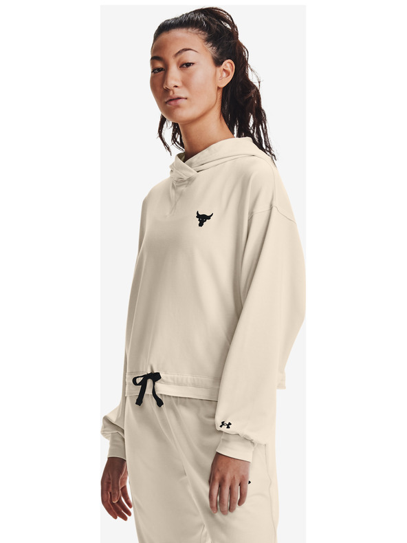 Under Armour Project Rock Terry Sweatshirt