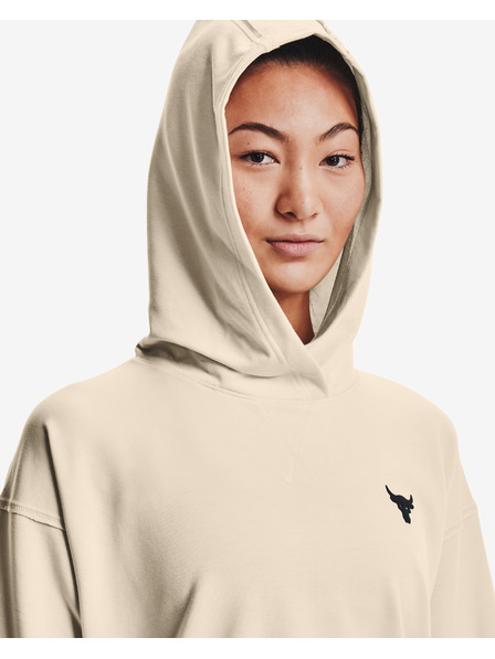 Under Armour Project Rock Terry Sweatshirt