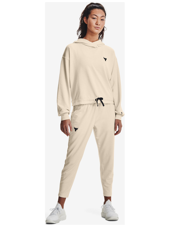 Under Armour Project Rock Terry Sweatshirt