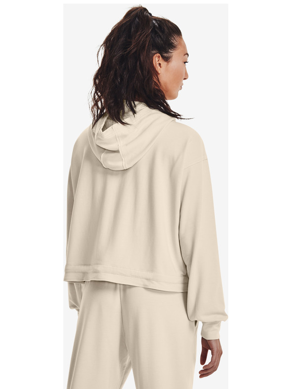 Under Armour Project Rock Terry Sweatshirt