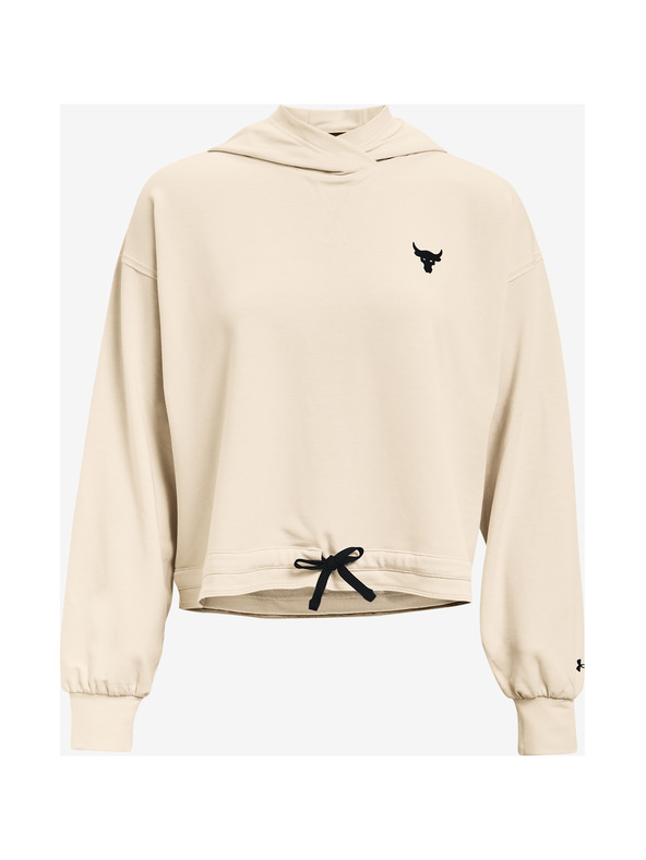 Under Armour Project Rock Terry Sweatshirt
