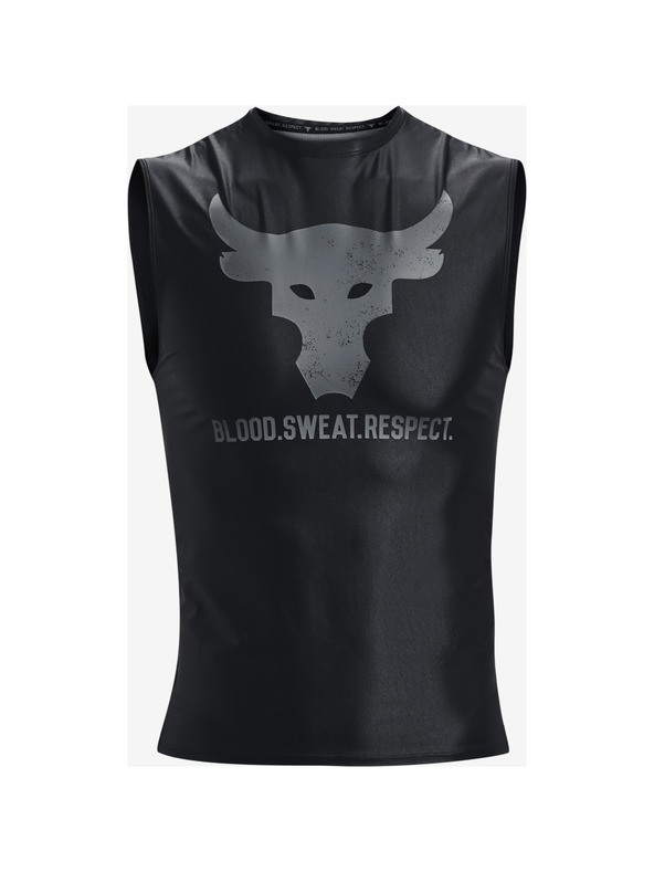 Under Armour Project Rock IsoChill потник