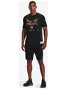 Under Armour Project Rock Rock Fire Тениска