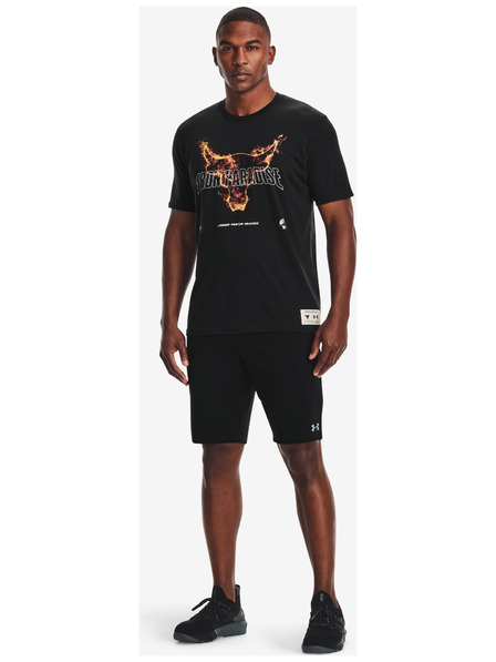 Under Armour Project Rock Rock Fire Тениска