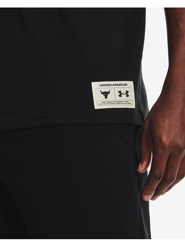 Under Armour Project Rock Rock Fire Тениска