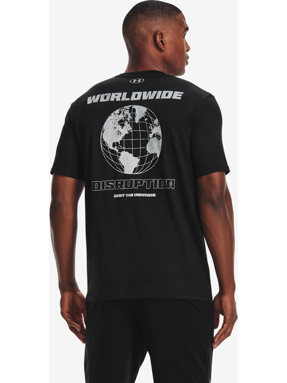 Under Armour Project Rock Rock Fire Тениска