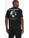 Under Armour Project Rock Rock Fire Тениска