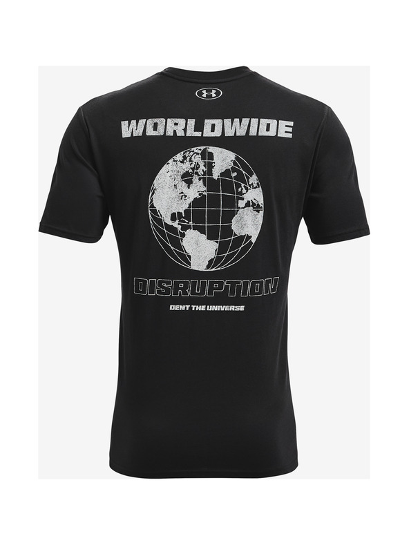 Under Armour Project Rock Rock Fire Тениска