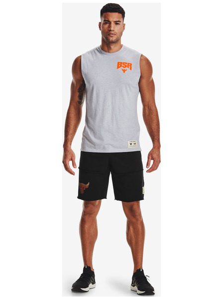 Under Armour Project Rock Terry Brahma Къси панталони