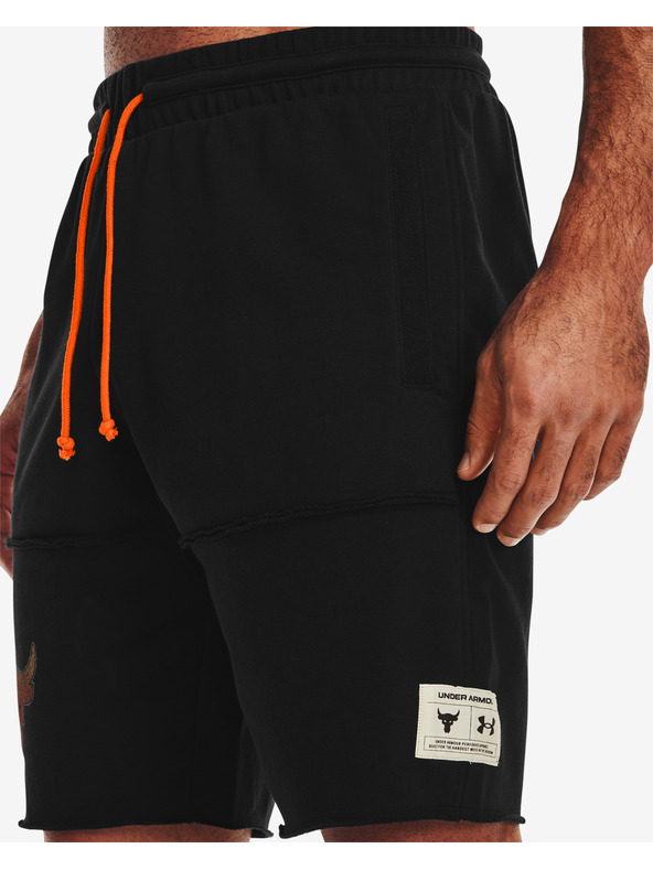 Under Armour Project Rock Terry Brahma Къси панталони