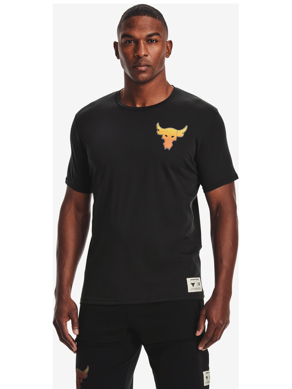 Under Armour Project Rock Iron Tour Тениска