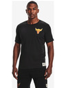 Under Armour Project Rock Iron Tour Тениска