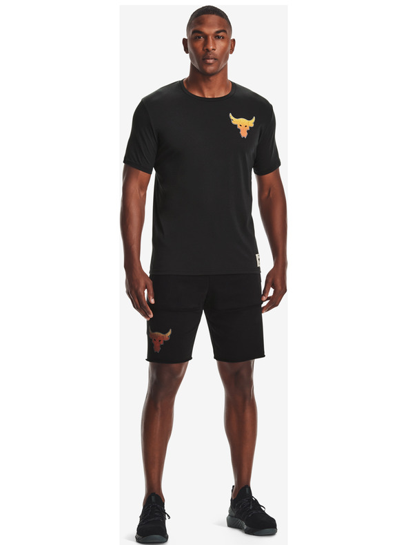 Under Armour Project Rock Iron Tour Тениска
