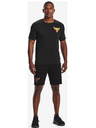 Under Armour Project Rock Iron Tour Тениска